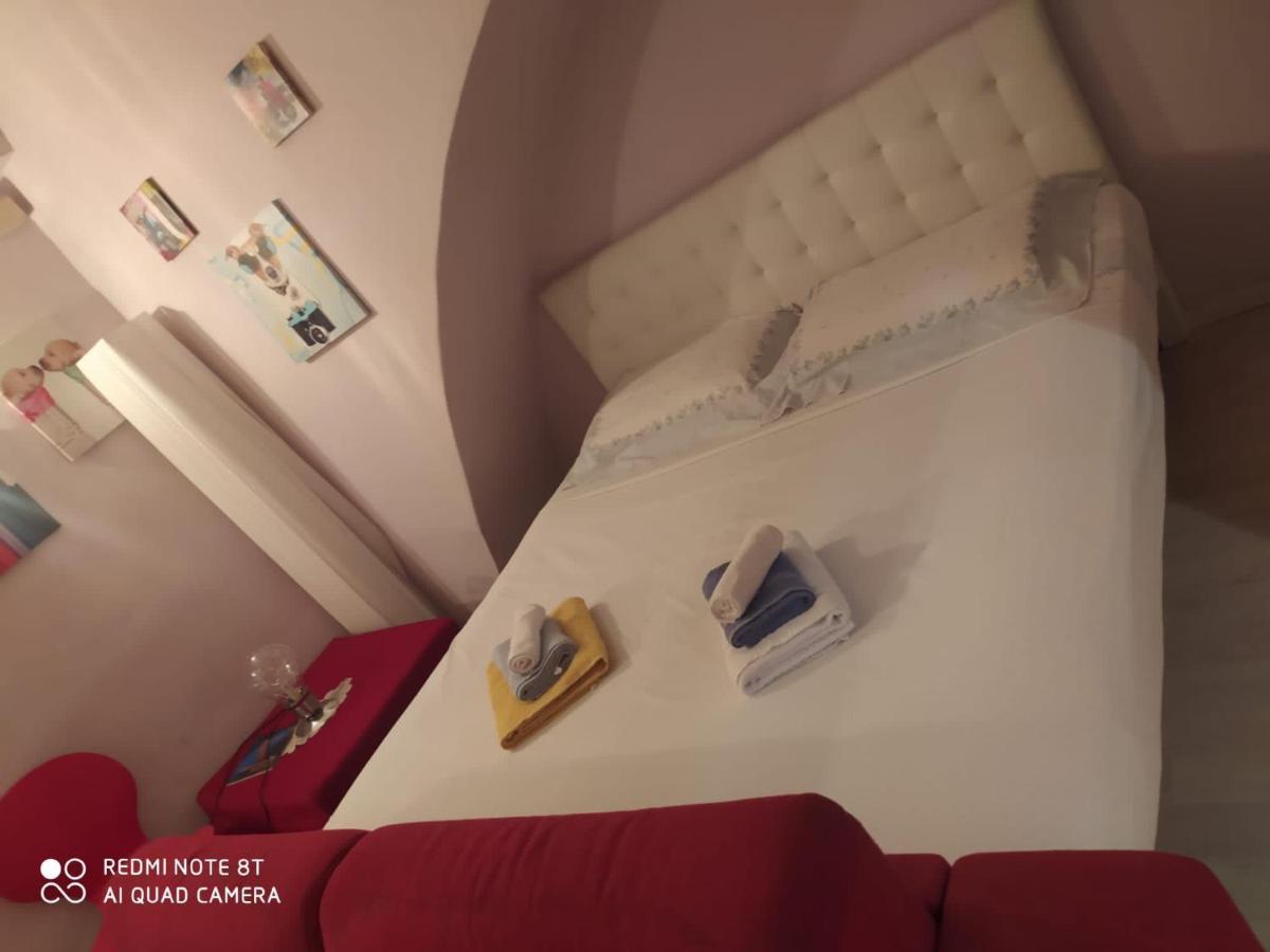 Willa Casa Patricia Taormina Zewnętrze zdjęcie