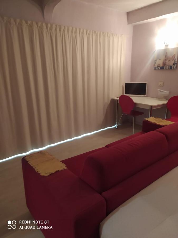 Willa Casa Patricia Taormina Zewnętrze zdjęcie